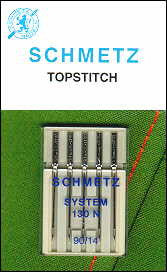Schmetz Topstitch Machine Needle