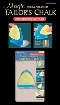 Ultra Premium Tailor's Chalk Yellow