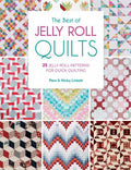 Best of Jelly Roll Quilts Quilting Books