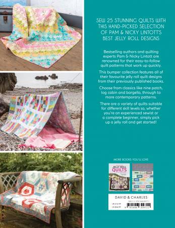 Best of Jelly Roll Quilts Quilting Books