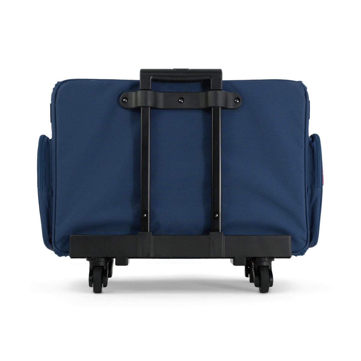 Everything Mary XL Rolling Sewing Machine Case with Wheels in Quilted Pattern – Sewing Machine Tote Bag for Travel, Classes & Quilting