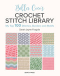 Bella Coco Crochet Stitch Library