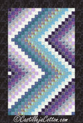 Wandering In Paradise Quilt Pattern