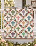 Perfect Peaces Quilt Kit
